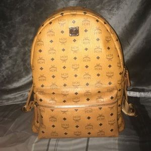 Mcm backpack